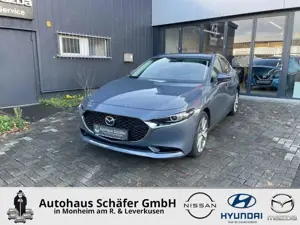 Mazda 3 Fastback 2.5L Exclusive Bose 360° Allwetter Carpla