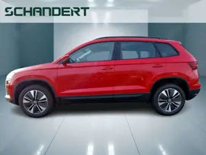 Skoda Karoq 1.5 TSI Balance DSG Matrix Navi AHK Klimaautomat Bild 2