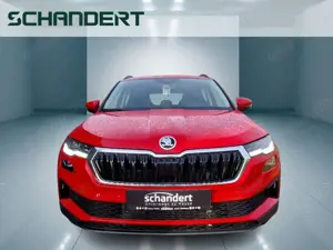 Skoda Karoq 1.5 TSI Balance DSG Matrix Navi AHK Klimaautomat Bild 5