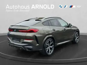 BMW X6 xDrive40d M Sportpaket Gestiksteuerung Laser HeadU Bild 4