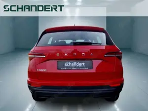 Skoda Karoq 1.5 TSI Balance DSG Matrix Navi AHK Klimaautomat Bild 3