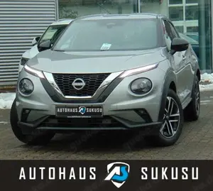 Nissan Juke 1.0 DIG-T N-CONNECTA