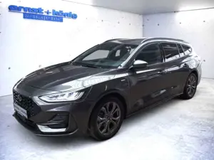 Ford Focus Turnier 1.0 EcoBoost Hybrid Aut. ST-LINE WinterP. Bild 1