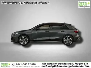 Audi A3 Sportback S Line 1.5L TFSI 110 kW (150 PS), Aut...