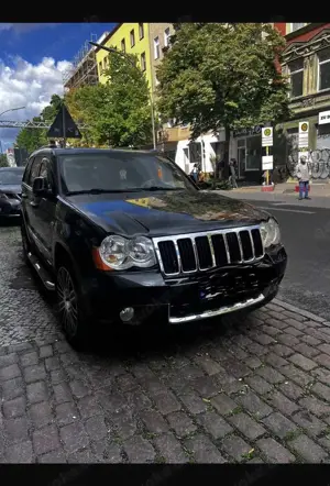 Jeep Cherokee 3.7 Automatik Limited
