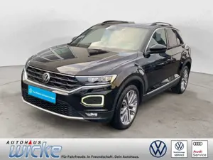 Volkswagen T-Roc 1.5 TSI Sport NAVI PANO AHK Sportpaket LED
