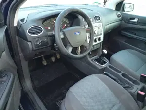 Ford Focus Turnier 1.6 TDCi DPF Connection