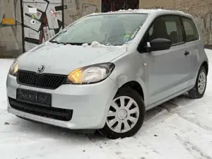 Skoda Citigo Cool Edition-KLIMA