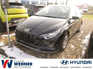 Hyundai i20 Select Navi Kamera Android Apple CarPlay