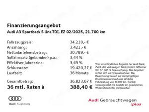 Audi A3 Bild 4