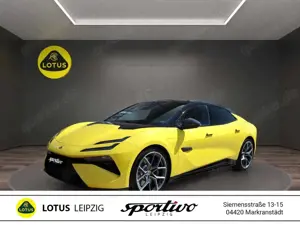 Lotus Emeya S *Lotus Leipzig* *Executive Seats*