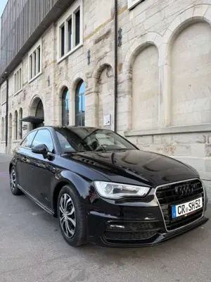 Audi A3 A3 2.0 TDI (clean diesel) S line Sportpaket