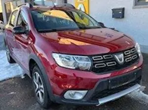 Dacia Sandero Stepway Celebration