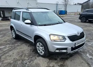 Skoda Yeti Active Outdoor.Klima.Navi.Kamera. Bild 1