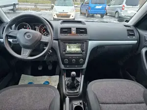 Skoda Yeti Active Outdoor.Klima.Navi.Kamera. Bild 5