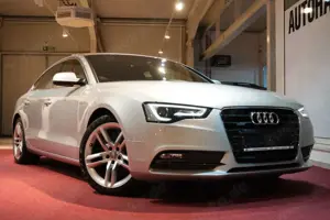 Audi A5 2.0 TFSI Sportback quattro S-Line *LED*LEDER*