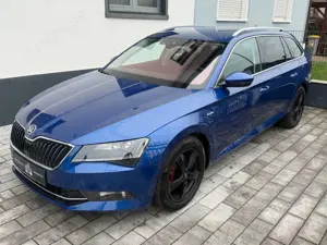 Skoda Superb Combi LK /ACC/KAMERA/AHK
