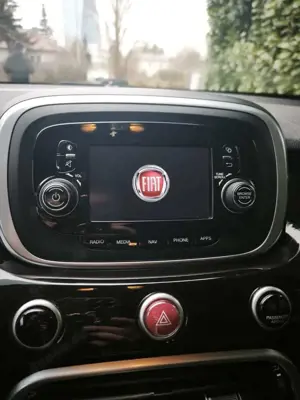 Fiat 500X 1.6 E-torQ 4x2 Web Edition Bild 4