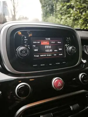 Fiat 500X 1.6 E-torQ 4x2 Web Edition Bild 5