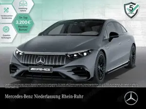 Mercedes-Benz EQS 53 AMG 4M Driversp Fahrass WideScreen Airmat