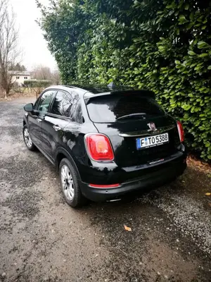 Fiat 500X 1.6 E-torQ 4x2 Web Edition Bild 2
