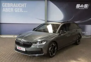 Skoda Superb Combi 2.0 TSI Sportline PANO/MATRIX/AHK/