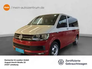 Volkswagen T6 Multivan 2.0 TDI 4Motion Tempomat Bluetooth DSG Klima uvm