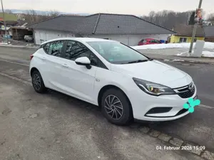 Opel Astra 1.4 Turbo Edition