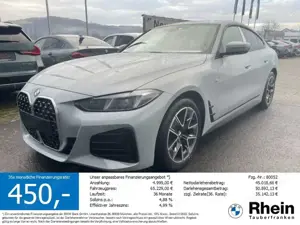BMW 420 i M Sportpaket Aktionsfahrzeug