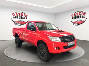Toyota Hilux Single Cab 4x4 SCHECKHEFT/KLIMA