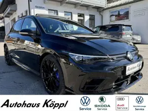 Volkswagen Golf R 2.0 TSI DSG 4Motion Black Pano HUD HK SH