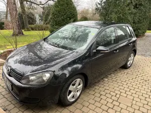 Volkswagen Golf Golf VI Diesel 5-Türer 1.6 TDI DPF Comfortline
