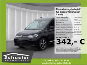 Volkswagen Caddy Style 1.5TSI*AHK LED ACC Navi R-Kam SHZ