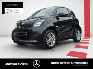 smart forTwo EQ  TEMPOMAT SITZHEIZUNG COOL  AUDIO