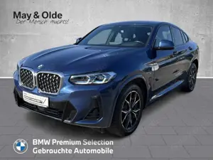 BMW X4 xDrive20i M Sport Laser HuD AHK ACC Kamera