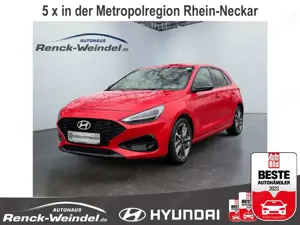 Hyundai i30 Advantage 1.0 T-GDI Navi Digitales Cockpit LED App