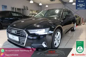 Audi A6 Avant 40 TDI quattro sport