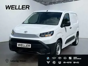 Toyota Proace City BEV 50 kWh ECV 4 Türen, 2 Sitze L1 DUT