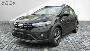 Dacia Sandero III Stepway 1,0 TCe 90 CVT Expression KLIMA LED