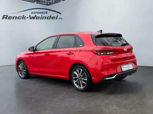 Hyundai i30 Advantage 1.0 T-GDI Navi Digitales Cockpit LED App Bild 3