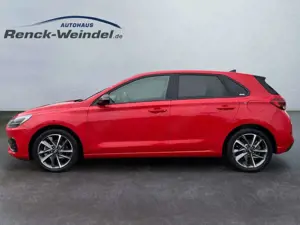 Hyundai i30 Advantage 1.0 T-GDI Navi Digitales Cockpit LED App Bild 2