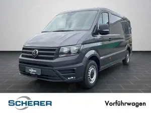 Volkswagen Crafter 35 Kasten Motor: 2,0 l TDI EU6-EA SCR 10