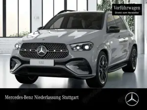 Mercedes-Benz GLE 450 d 4M AMG+NIGHT+PANO+360+AHK+MULTIBEAM+HUD