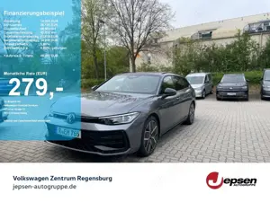Volkswagen Passat R-Line 2.0 TDI 4MOTION DSG AHK MASSAGE