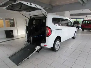 Renault Kangoo III Grand Equilibre Rollstuhlrampe
