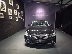 Mercedes-Benz E 200 E Limousine E 200 CGI BlueEfficiency