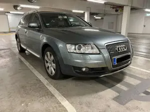 Audi A6 allroad quattro 2.7 TDI tiptronic DPF