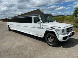 Mercedes-Benz G 500 G 500 Stretch Limousine Einmalig VIP Luxus Bild 2