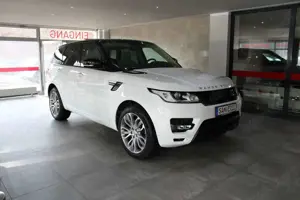 Land Rover Range Rover Sport Bild 2