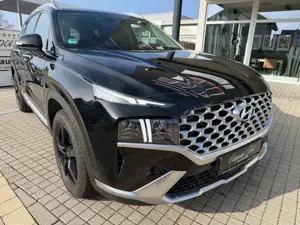 Hyundai SANTA FE Prime 4WD, 1.Hand, AHK, LEDER ,PANO,uvm